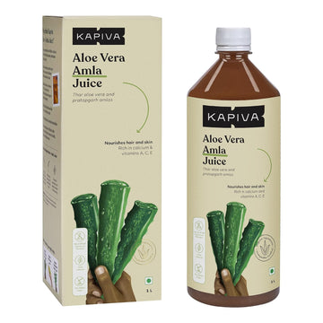 Kapiva Aloe Vera + Amla Juice
