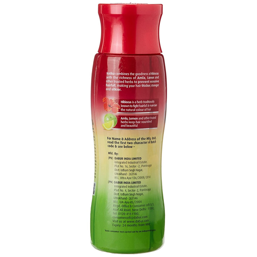Dabur Vatika Enriched Coconut Hair Oil with Hibiscus 300 ml