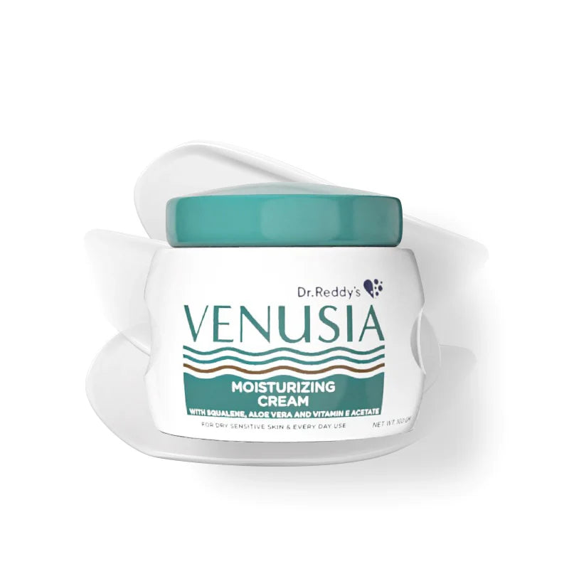 Venusia Moisturizing Cream - 100 GM