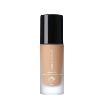Faces Canada 6 In 1 Eyeshadow Palette - Smokey Diva