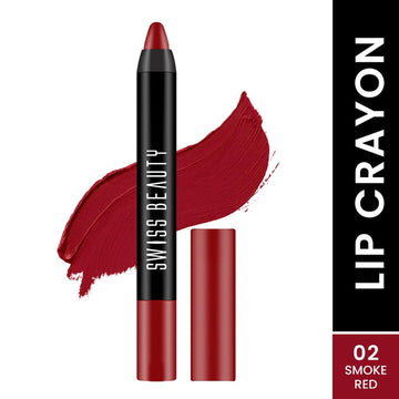 Sugar Never Say Dry Creme Lipstick - The Brown Ultimatum (Nude Brown)