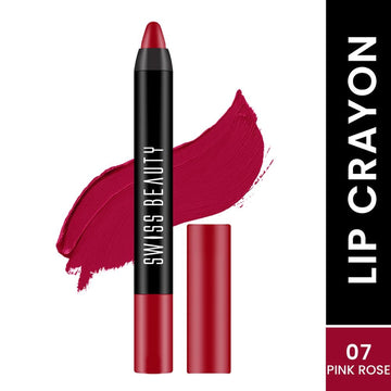 Sugar Never Say Dry Creme Lipstick - Dialm For Magenta (Deep Magenta Purple)