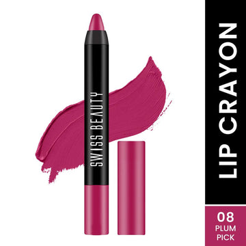 Sugar Never Say Dry Creme Lipstick - Mauve Actually (Deep Mauve)