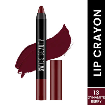 Sugar Mettle Matte Lipstick - Hedone (Orange-toned Red)