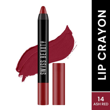 Sugar Mettle Matte Lipstick - Ambrosia (Soft Peach)