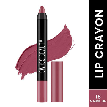 Sugar Mettle Matte Lipstick - Soteria (Nude Brown)