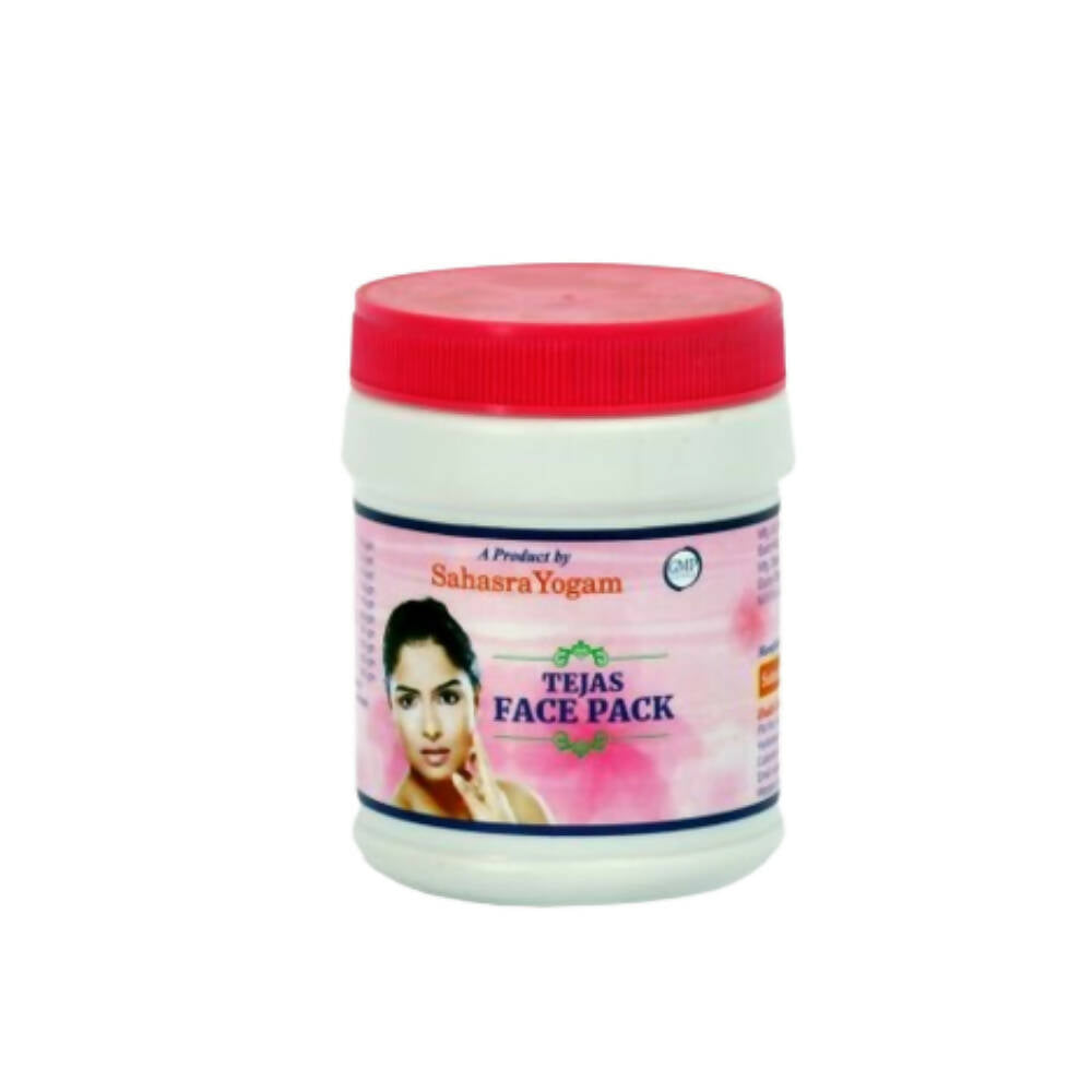 Sahasrayogam Tejas Face Pack