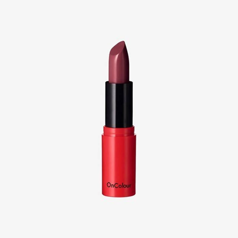 Oriflame OnColour Cream Lipstick - Grape Purple