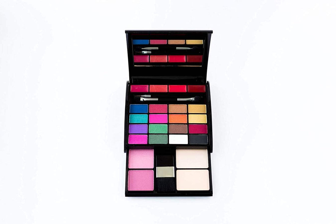 Miss Claire Make Up Palette 9920, Multicolour