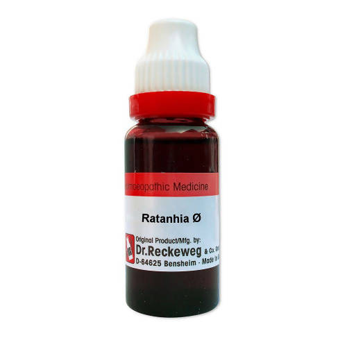Dr. Reckeweg Quer Gland Spi Mother Tincture Q