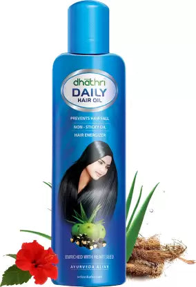Dhathri Daily Hair Oil - 90 ML