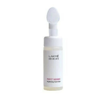 Lakme Absolute Perfect Radiance Brightening Facial Foam