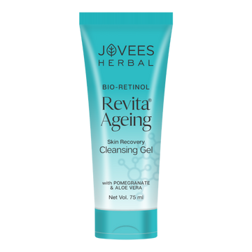 Jovees Bio-Retinol Revita Ageing Cleansing Gel