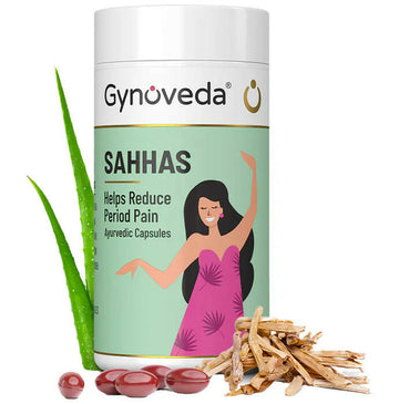 Gynoveda Sahhas Capsules