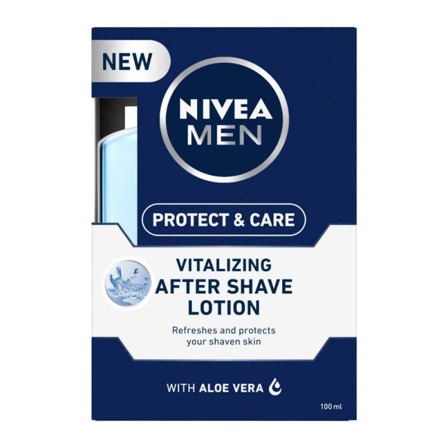 Nivea Vitalizing After Shave Lotion