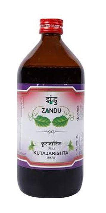 Zandu Kutajarishta