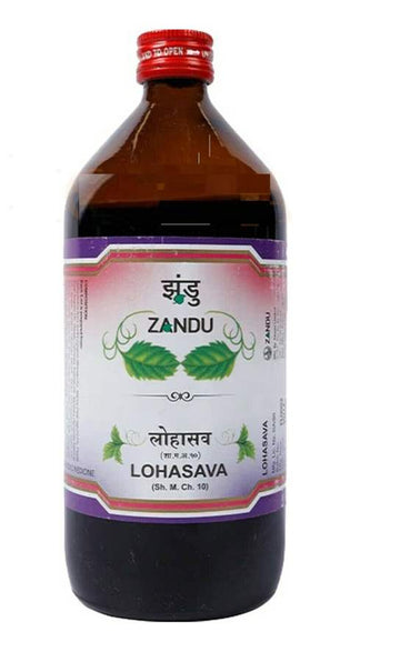 Zandu Lohasava