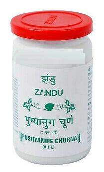 Zandu Pushyanug Churna