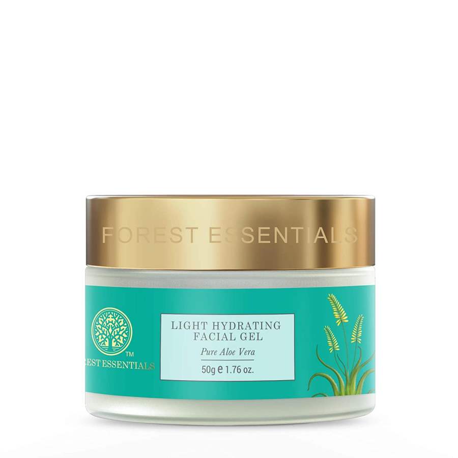 Light Hydrating Facial Gel Pure Aloe Vera (Face Gel)
