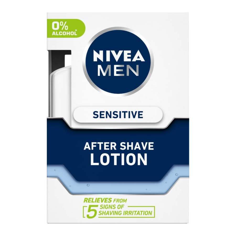 Nivea Men Sensitive After Shave Lotion
