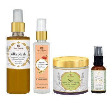 Glamveda Volumizing Beer Shampoo