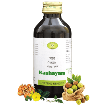 AVN Gulgulutiktakam Kashayam - 200 ML