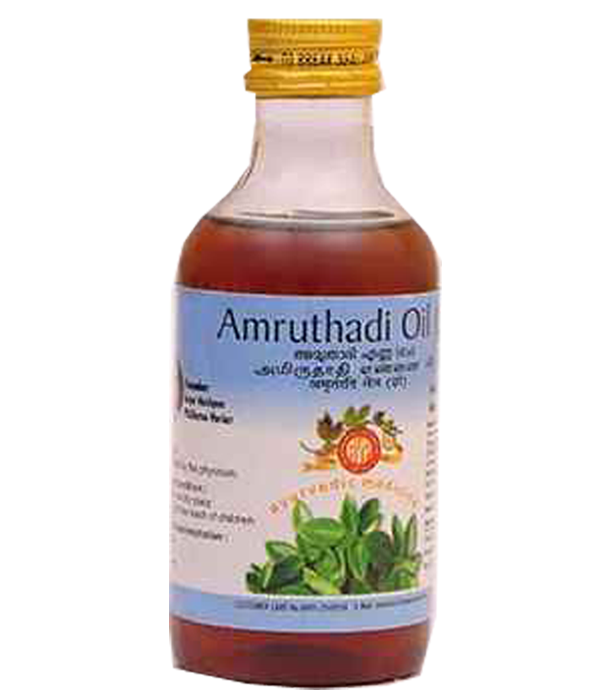 AVP Amruthadi Oil (Big)