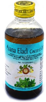 AVP Asana Eladi Coconut Oil