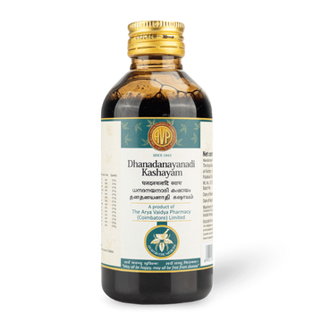 AVP Dhanadanayanadi Kashayam - 200 ML