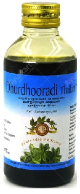 AVP Dhurdhooradi Thailam - 200 ml