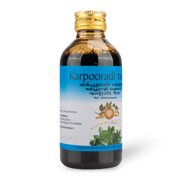 AVP Karpooradi Thailam - 200 ML