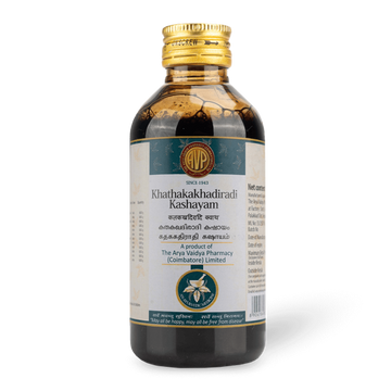 AVP Katakakhadiradi Kashayam