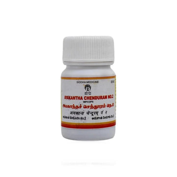 Impcops Ayurveda Ayakantha Chenduram No.2