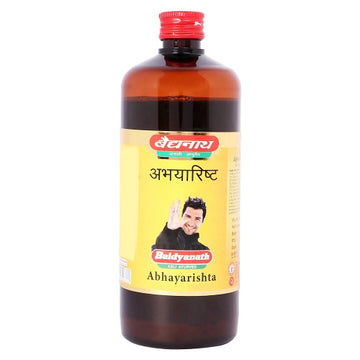 Baidyanath Jhansi Abhayarishta