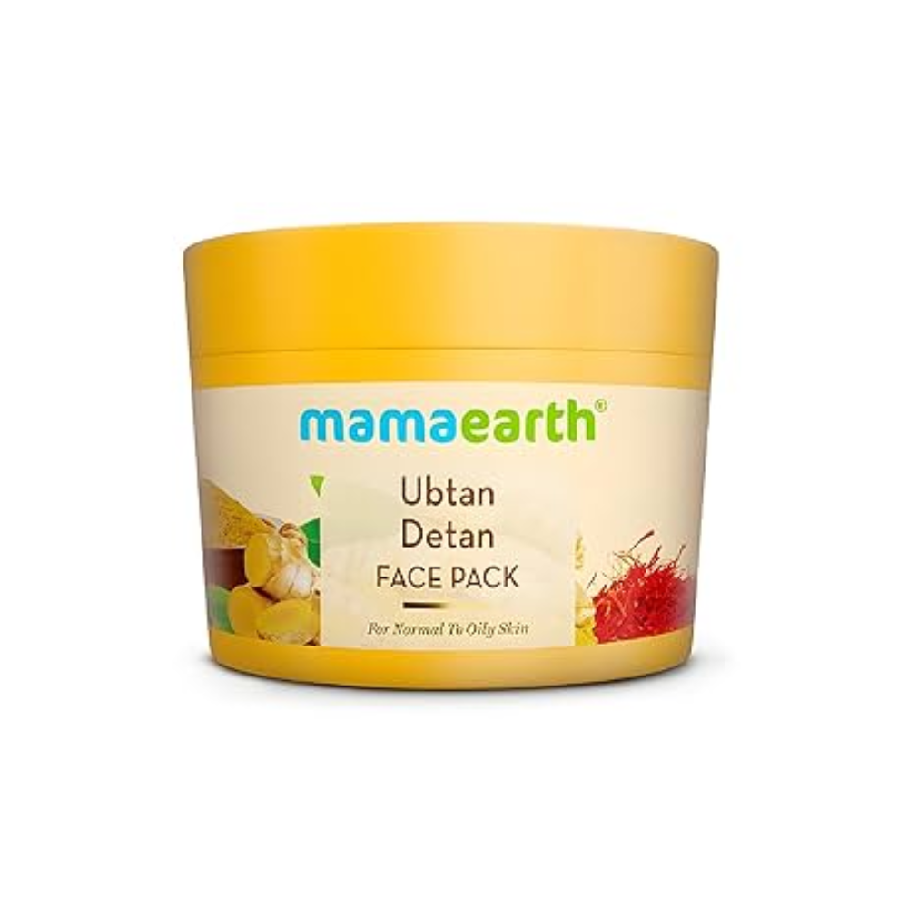 Mamaearth Ubtan Face Mask