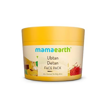 Mamaearth Ubtan Face Mask