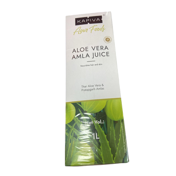 Kapiva Ayurveda Aloe Vera Amla Juice