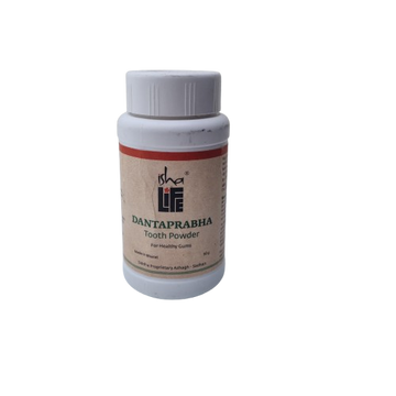 Isha Life Danta Prabha Special Tooth Powder