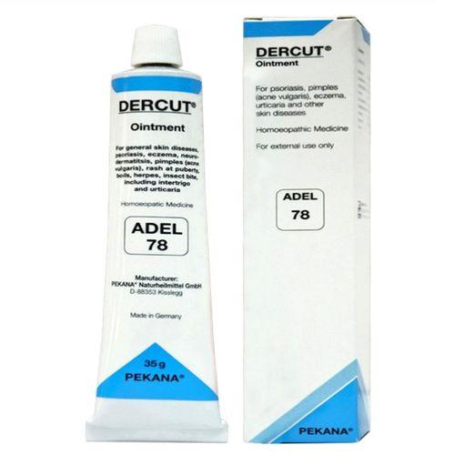 Adel 78 Dercut Ointment