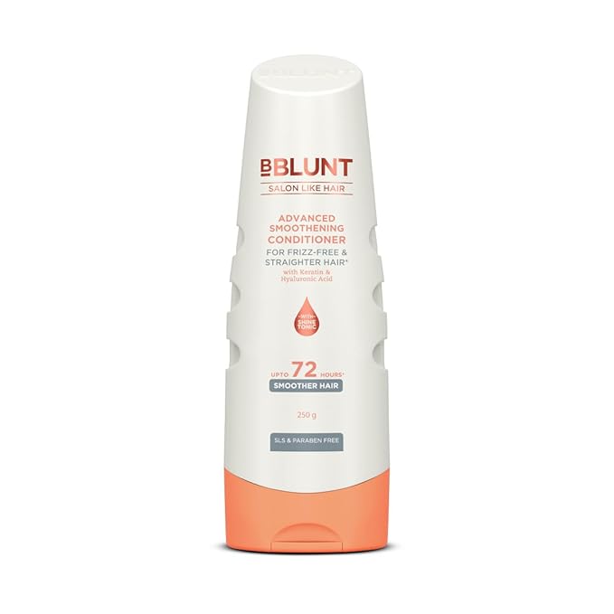 BBlunt Advanced Smoothening Conditioner - 250 GM