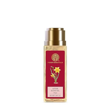 Forest Essentials After Bath Oil Nargis