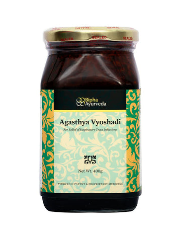 Bipha Ayurveda Agasthya Vyoshadi - 400 GM