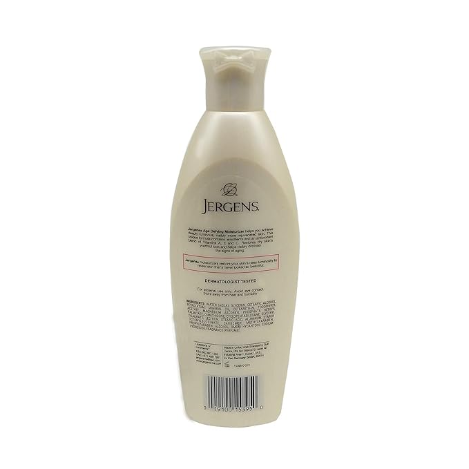 Jergens Lotion - Age Defying Multi Vitamin - 200 ML