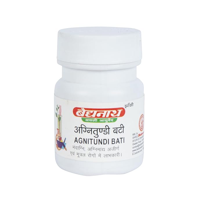 Baidyanath Agnitundi Bati