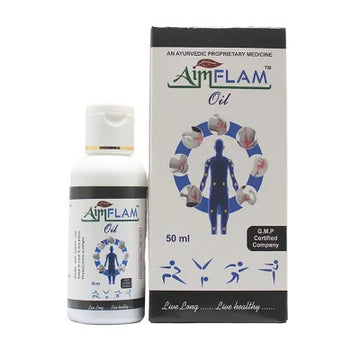 Aim Well Aimflam Oil - 50 ML