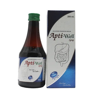 Aim Well Aptiwell Syrup - 200 ML