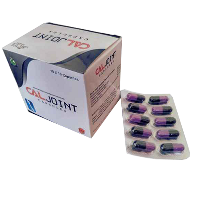 Aim Well Caljoint Tablet - 10 Tablets