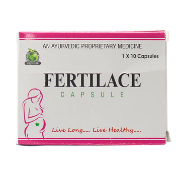 Aim Well Fertilace Capsule - 10 Capsules