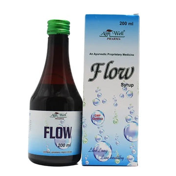Aim Well Flow Syrup - 200 ML