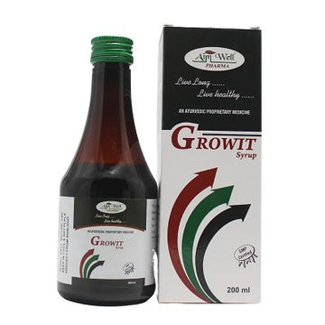 Aim Well Growit Syrup - 200 ML